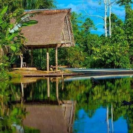 Misahualli Laguna Paikawe B&B Esterno foto