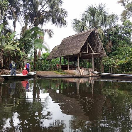 Misahualli Laguna Paikawe B&B Esterno foto