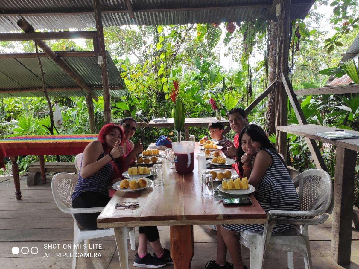 Misahualli Laguna Paikawe B&B Esterno foto