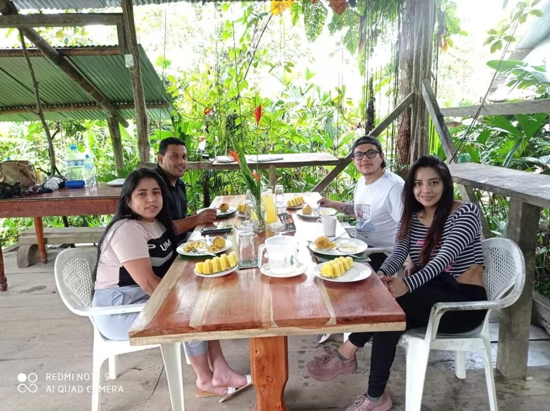Misahualli Laguna Paikawe B&B Esterno foto