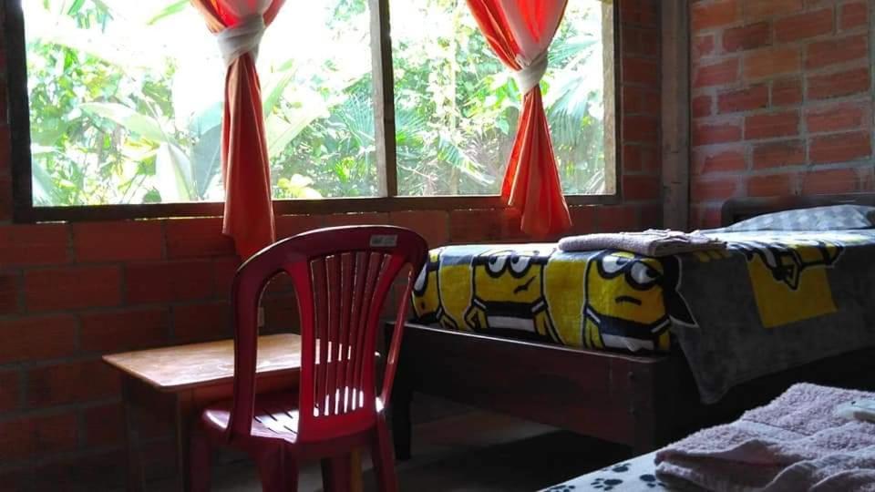 Misahualli Laguna Paikawe B&B Esterno foto