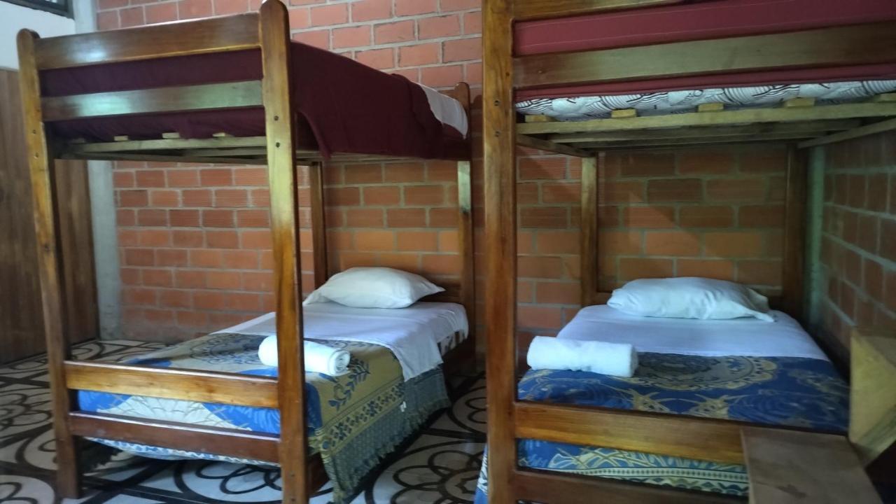 Misahualli Laguna Paikawe B&B Esterno foto