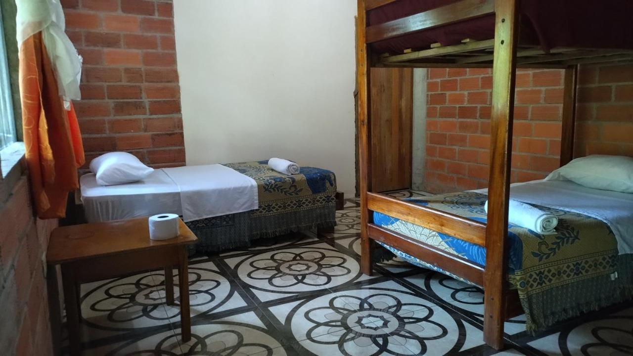 Misahualli Laguna Paikawe B&B Esterno foto