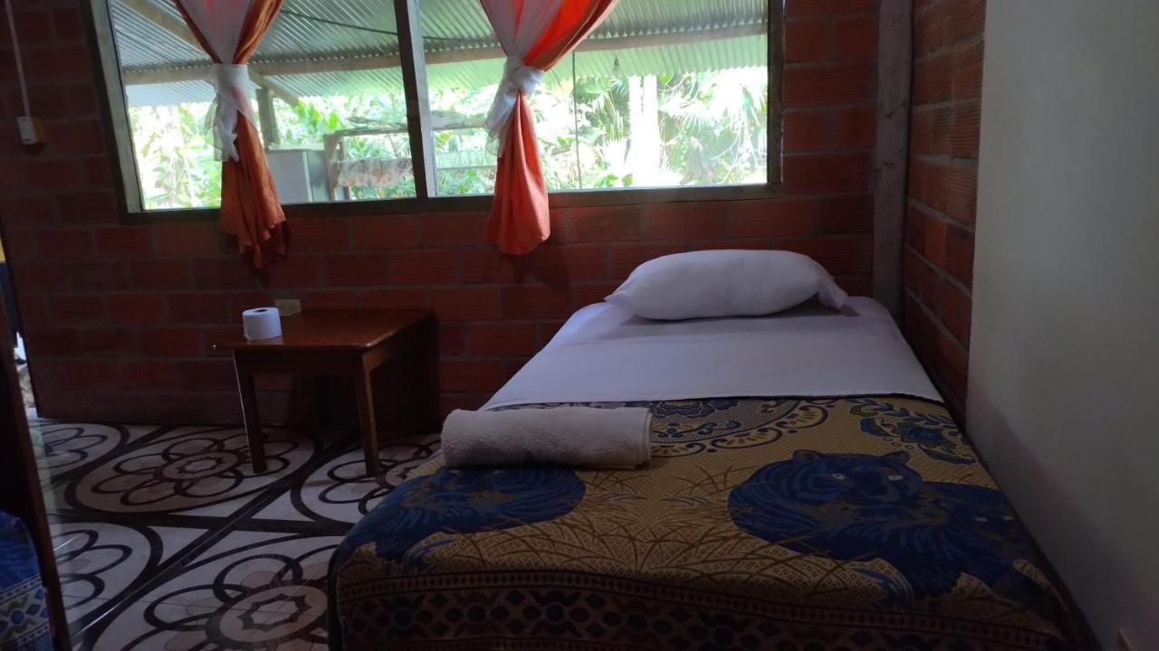 Misahualli Laguna Paikawe B&B Esterno foto