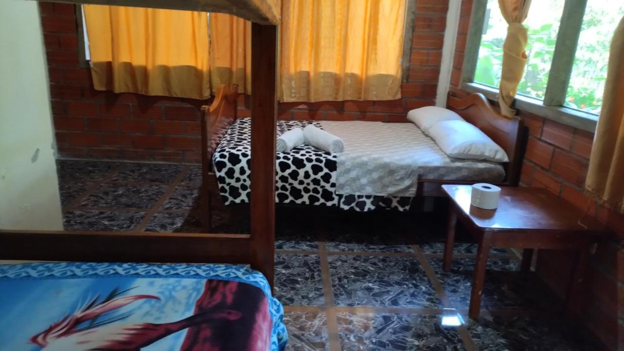 Misahualli Laguna Paikawe B&B Esterno foto