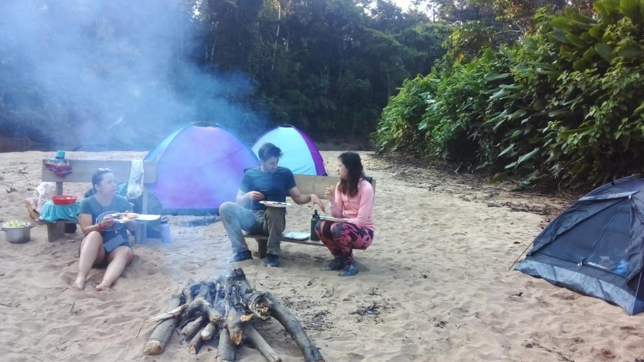 Misahualli Laguna Paikawe B&B Esterno foto