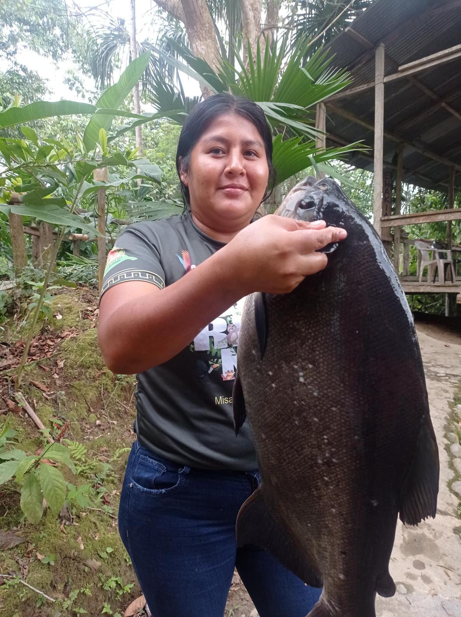 Misahualli Laguna Paikawe B&B Esterno foto
