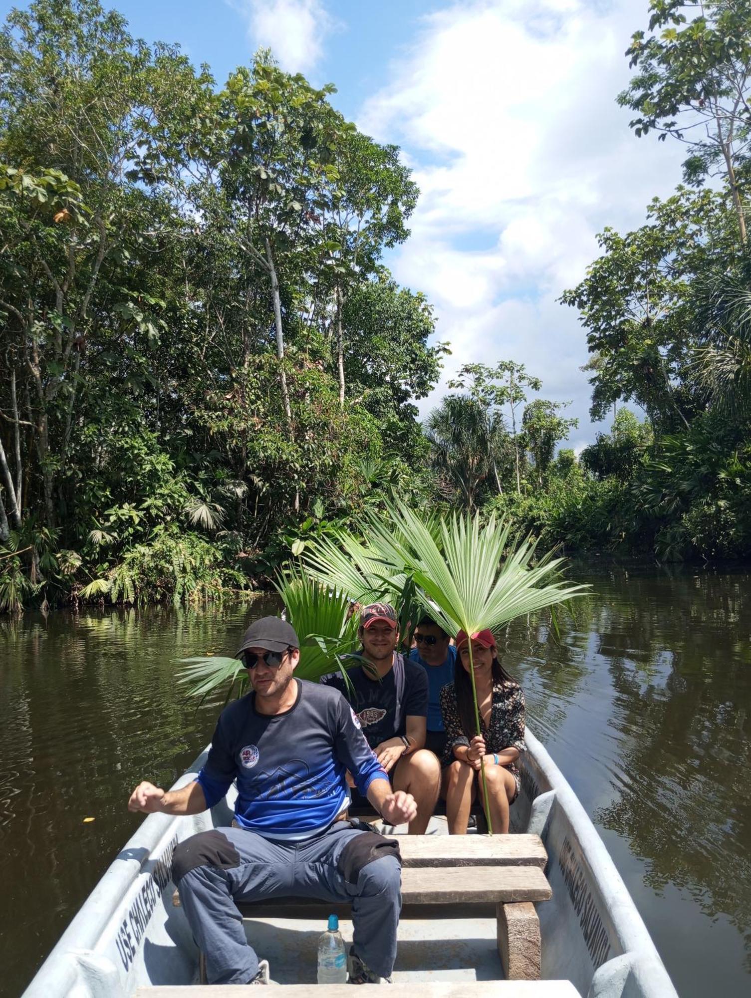 Misahualli Laguna Paikawe B&B Esterno foto