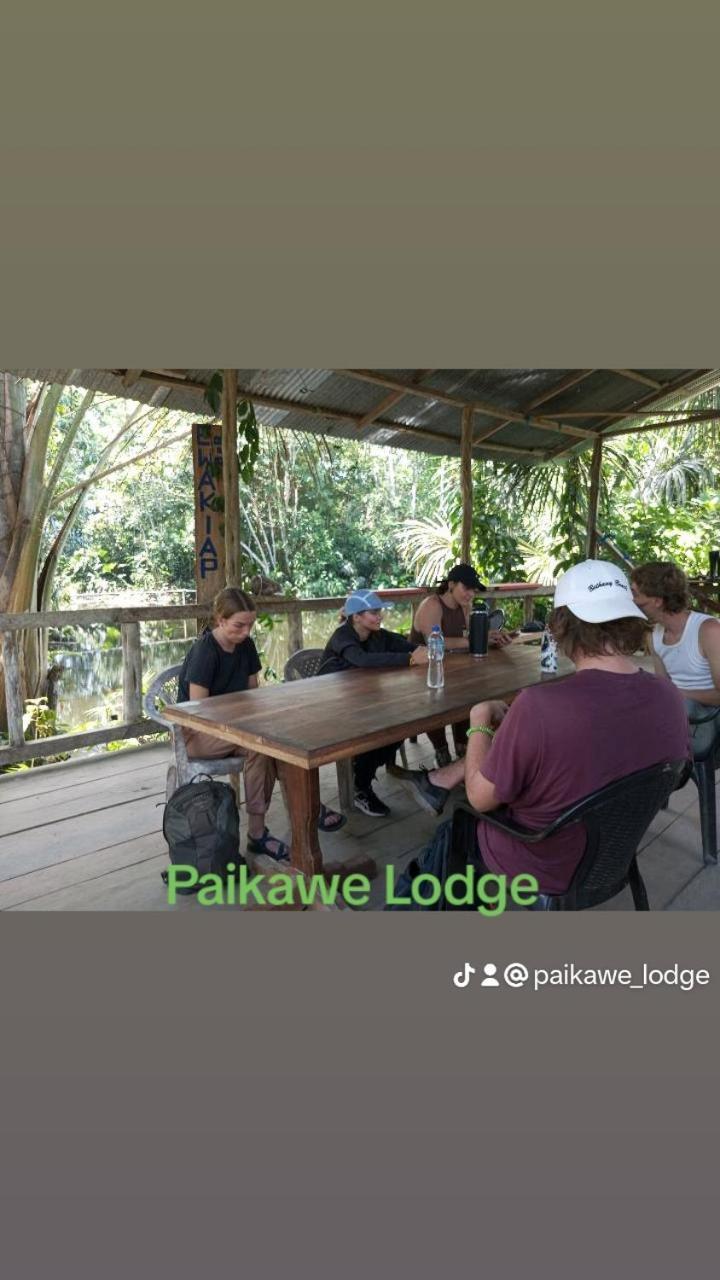 Misahualli Laguna Paikawe B&B Esterno foto