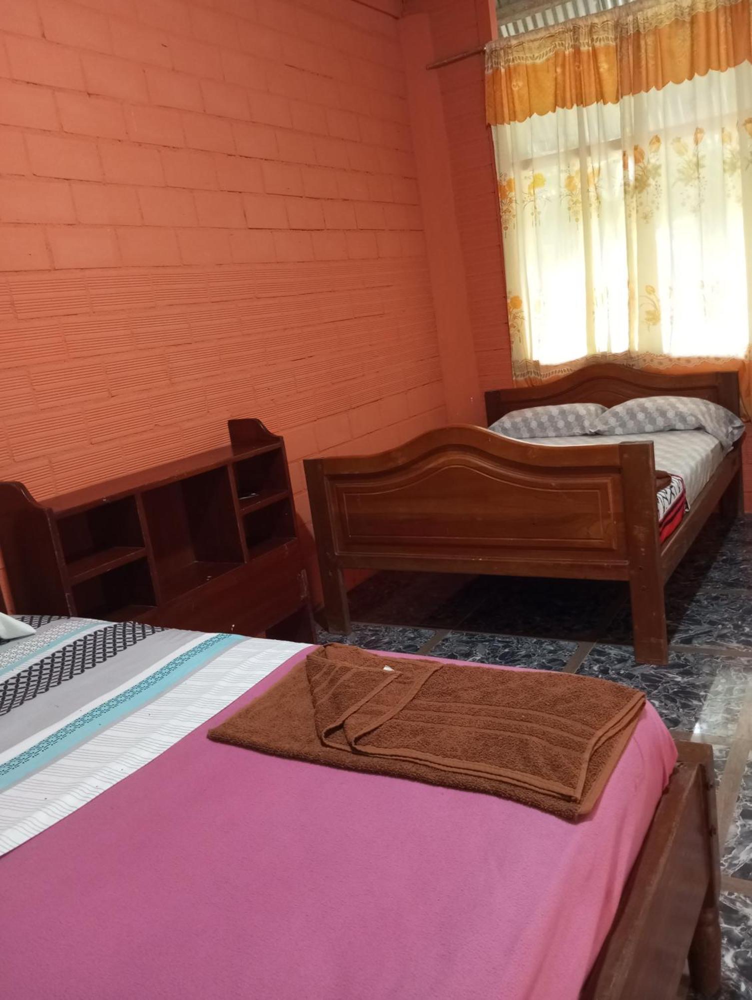 Misahualli Laguna Paikawe B&B Esterno foto
