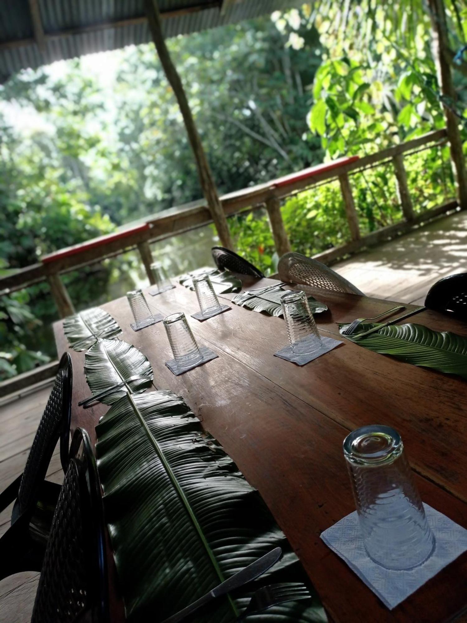 Misahualli Laguna Paikawe B&B Esterno foto