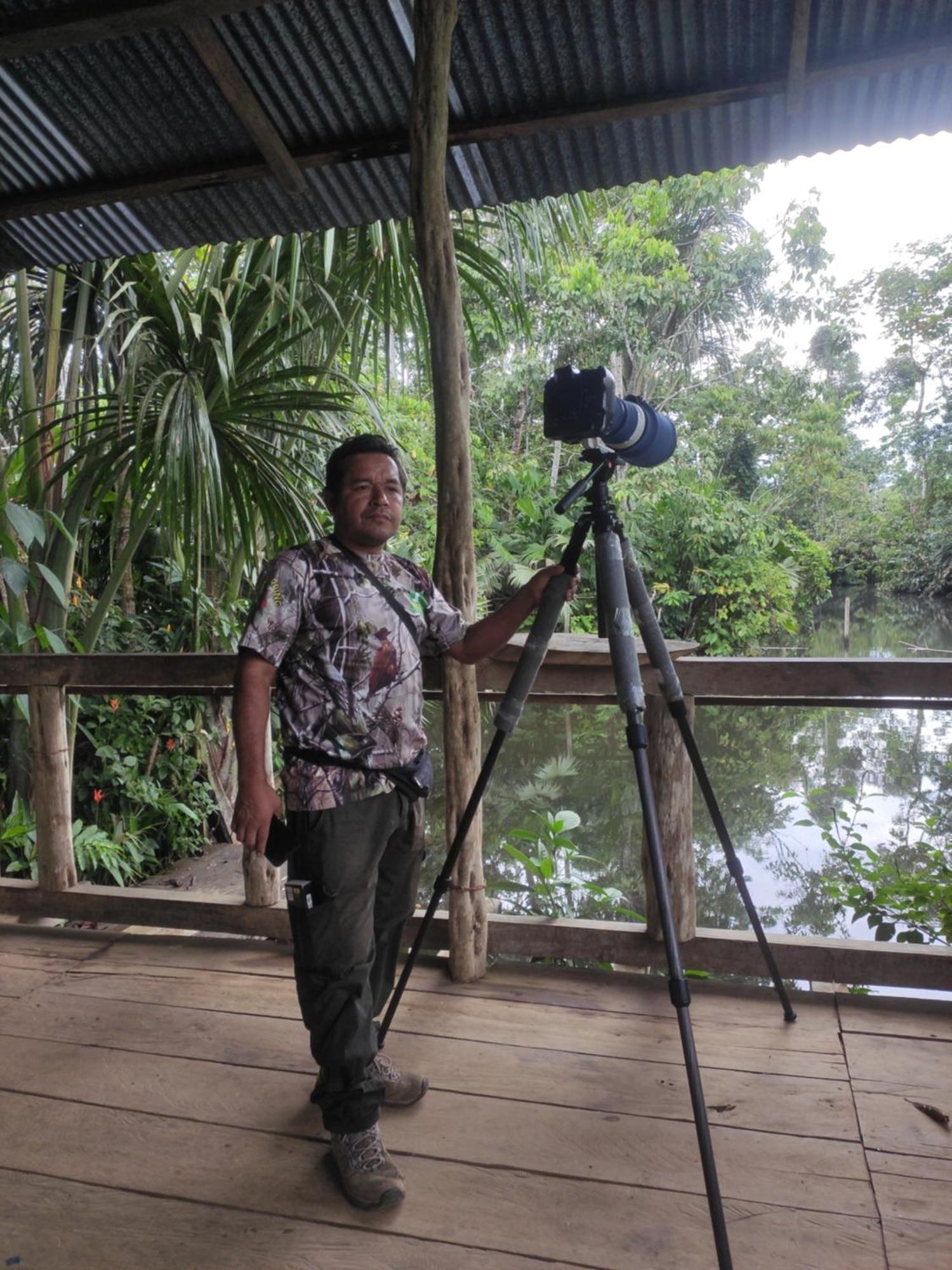 Misahualli Laguna Paikawe B&B Camera foto