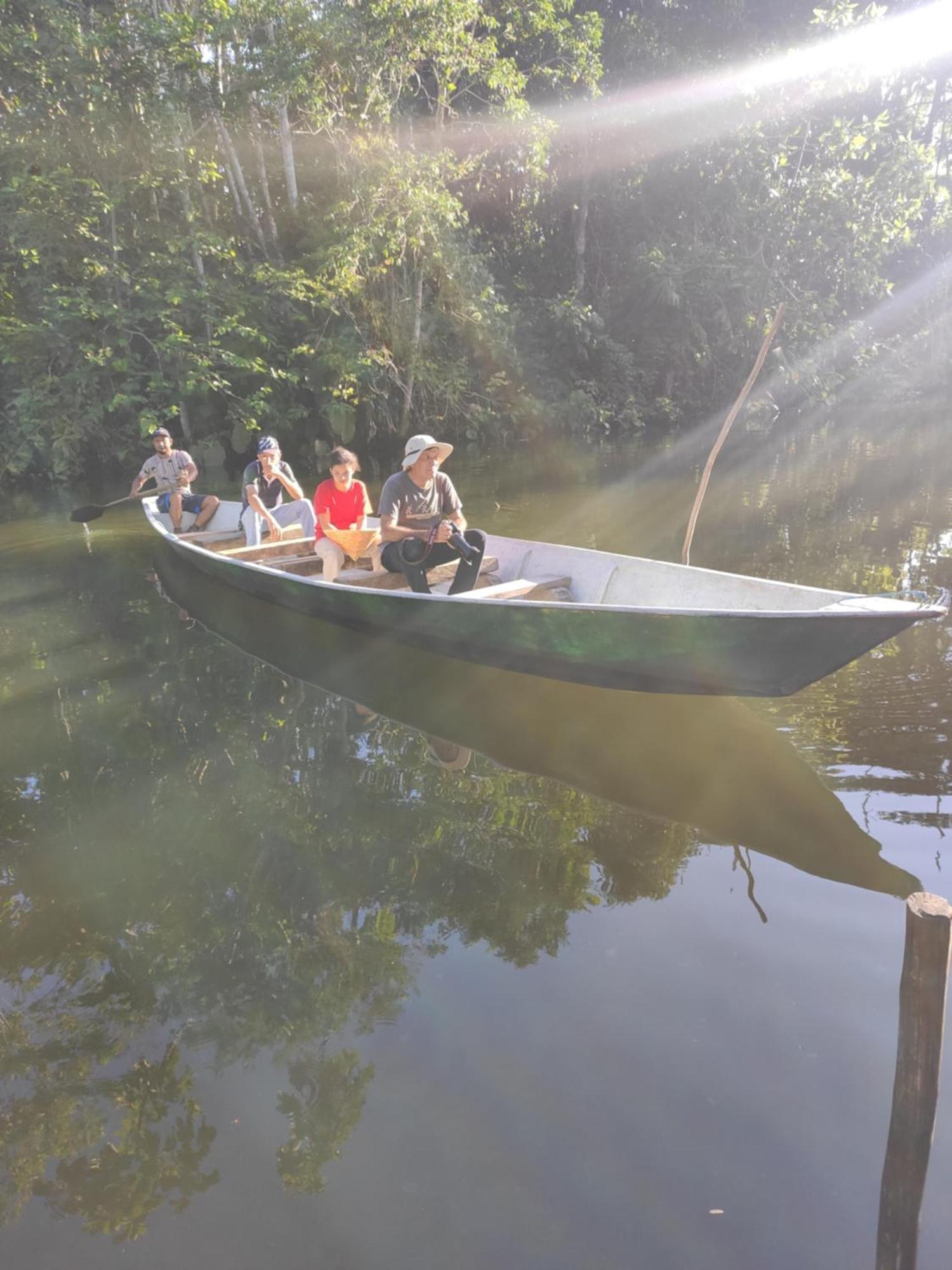 Misahualli Laguna Paikawe B&B Camera foto