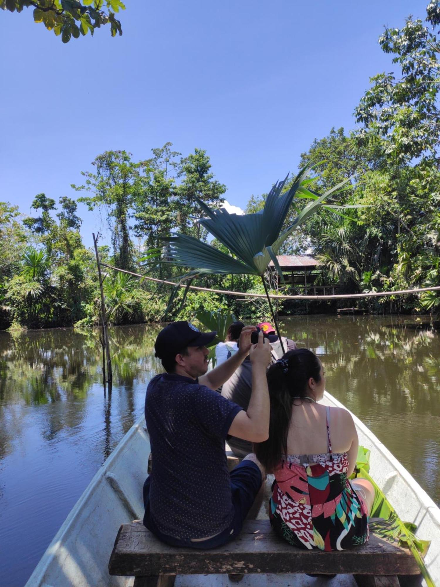 Misahualli Laguna Paikawe B&B Camera foto