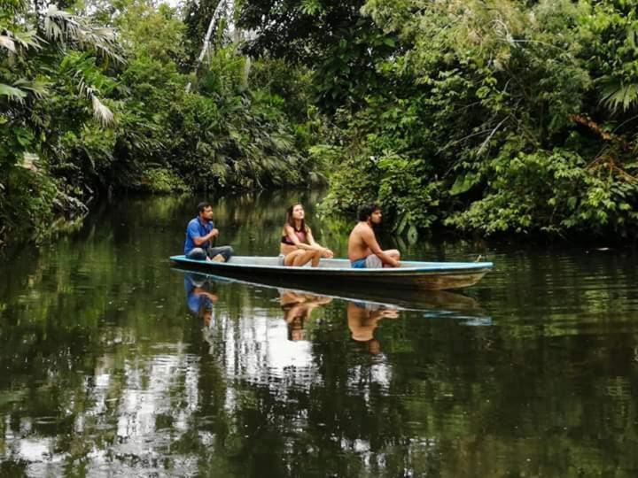 Misahualli Laguna Paikawe B&B Esterno foto