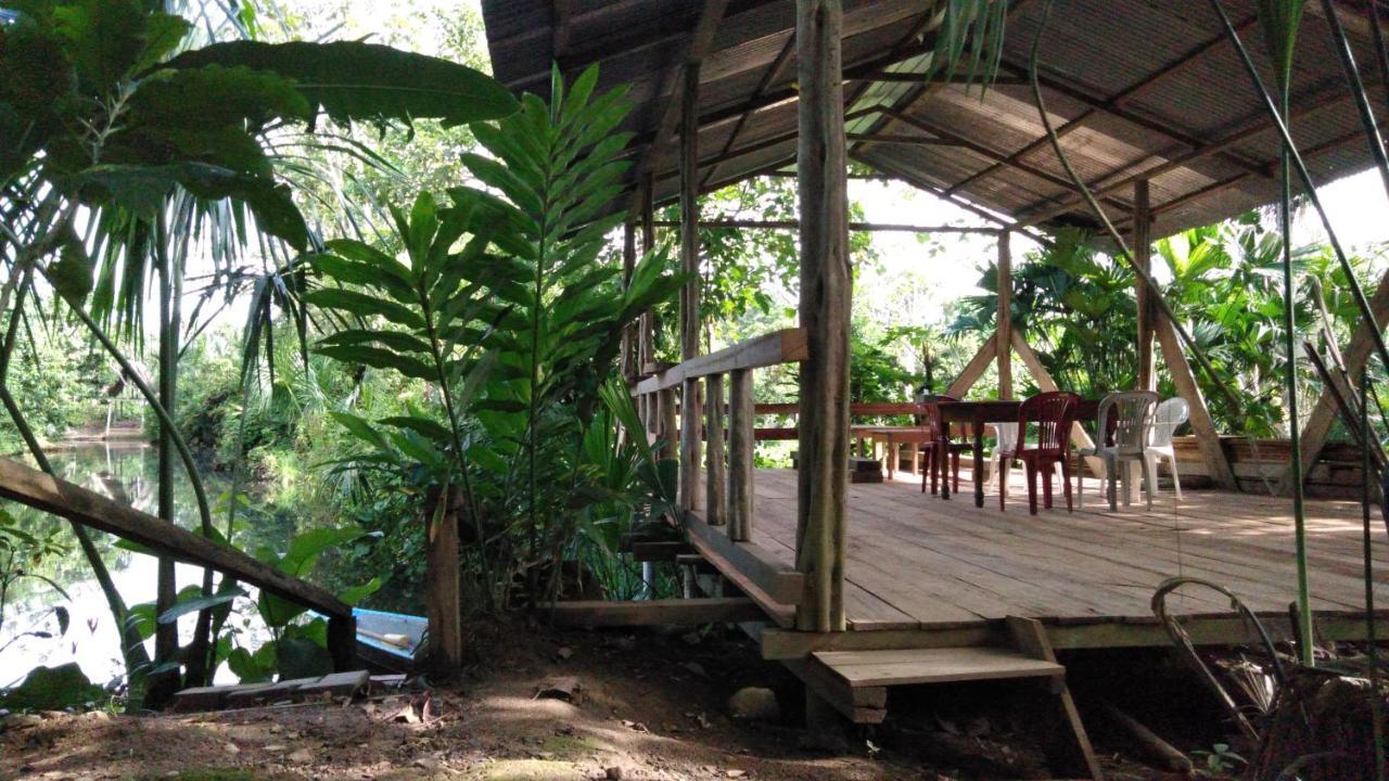 Misahualli Laguna Paikawe B&B Esterno foto
