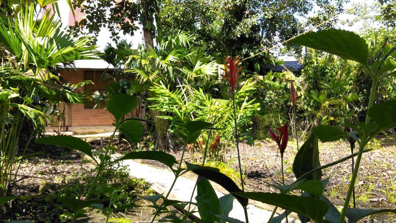 Misahualli Laguna Paikawe B&B Esterno foto