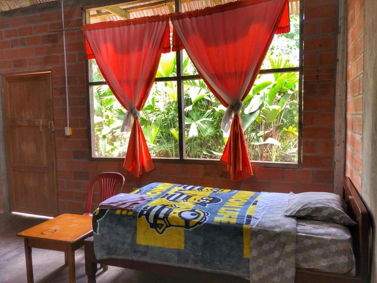 Misahualli Laguna Paikawe B&B Esterno foto