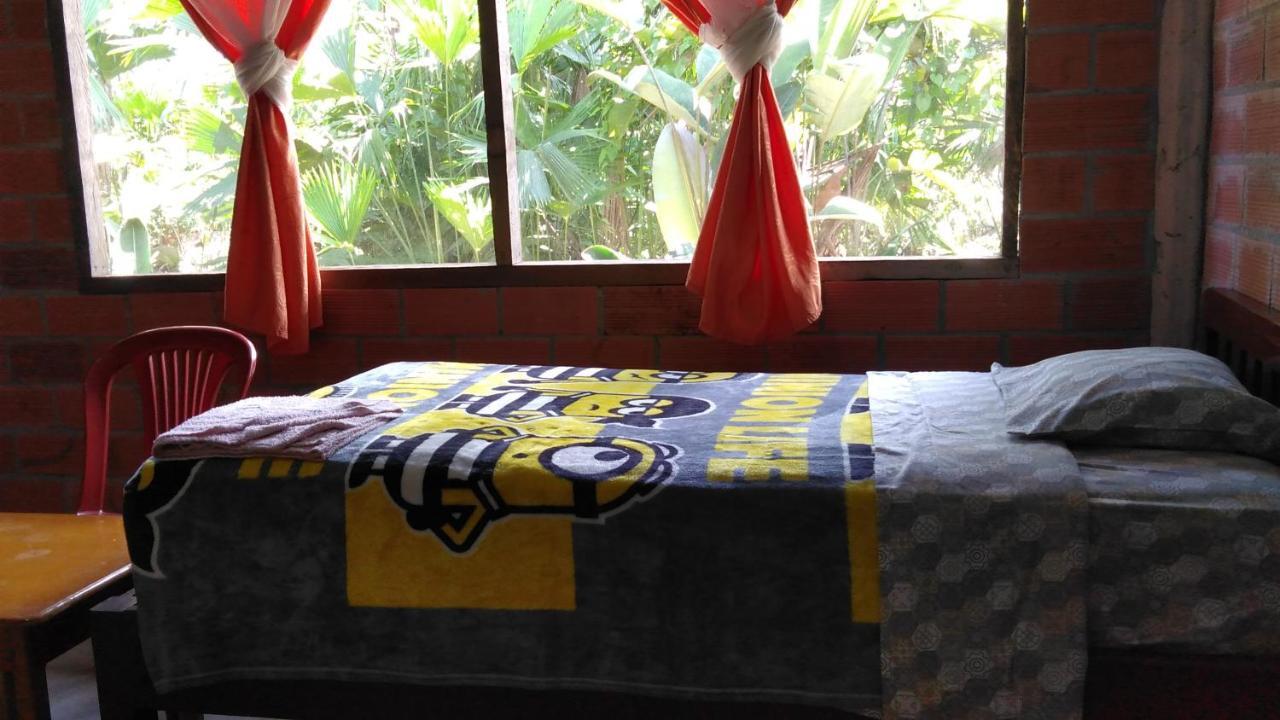 Misahualli Laguna Paikawe B&B Esterno foto